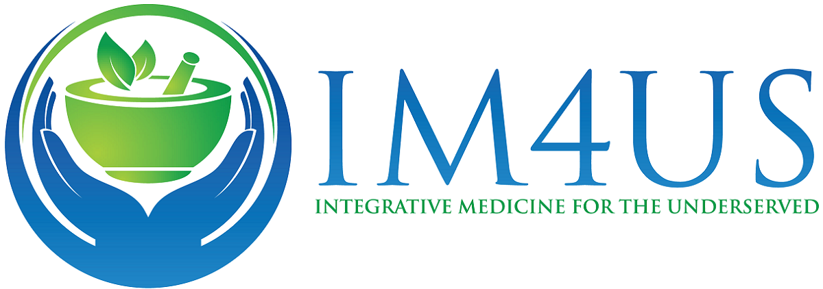 Integrative Medicine for the Underserved logo