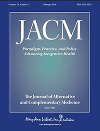 JACM journal cover