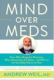 Mind Over Meds book cover