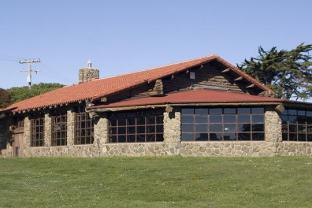 Presidio Log Cabin