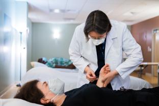 group acupuncture
