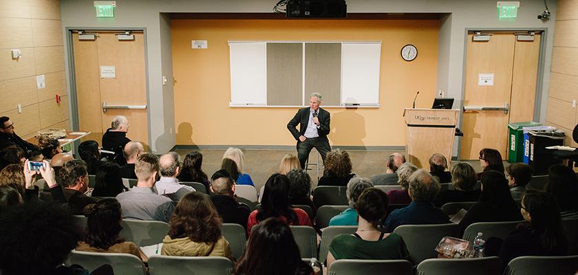 Lecture hall