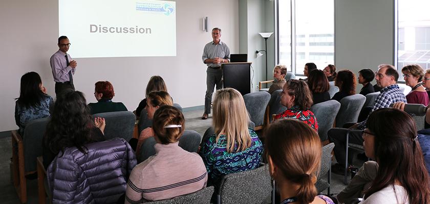 Research Seminar at Osher
