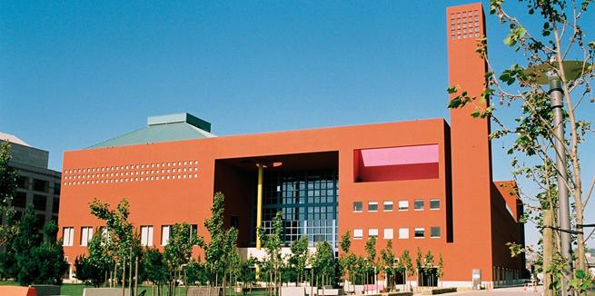 Mission Bay Conference Center at UCSF