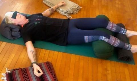 Restorative Yoga