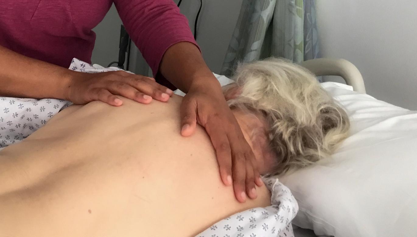 Oncology Massage Therapy Level 1 Ucsf Osher Center For Integrative Medicine