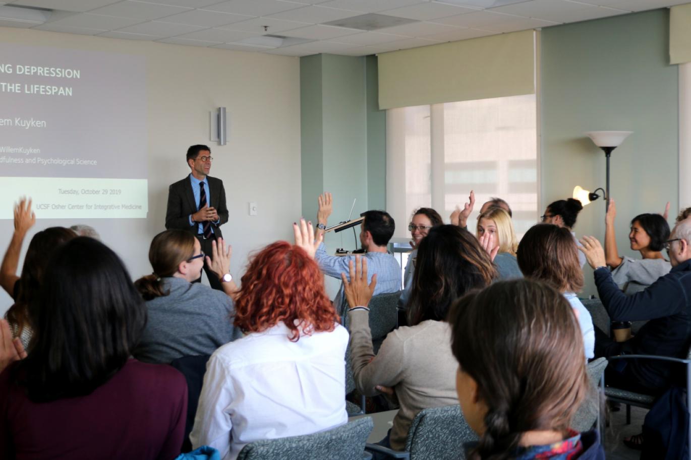 Grand Rounds presentation