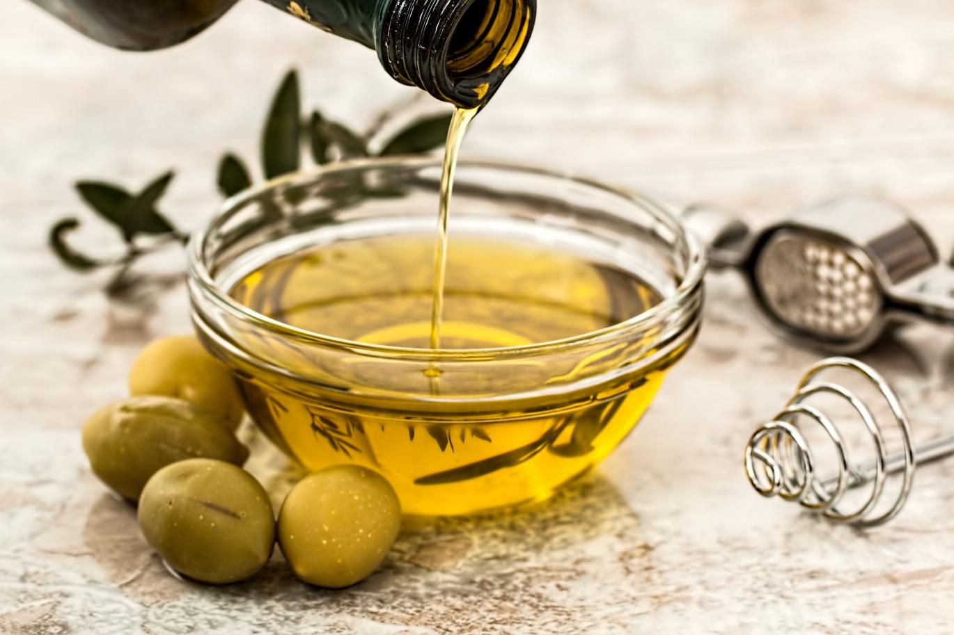 Olive Oil and Olives