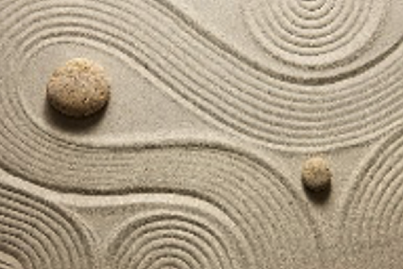 sand with stones