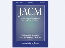 JACM journal cover