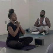 Chanda Yoga in Prison