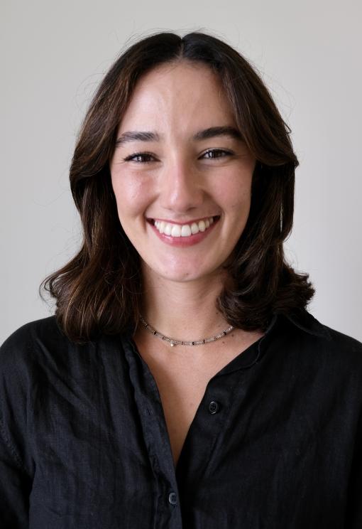 Gabriela Gutierrez headshot