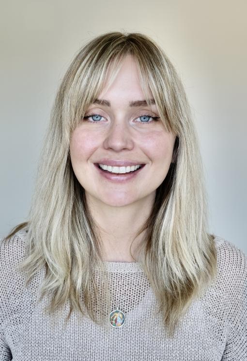 Candance Sorensen headshot