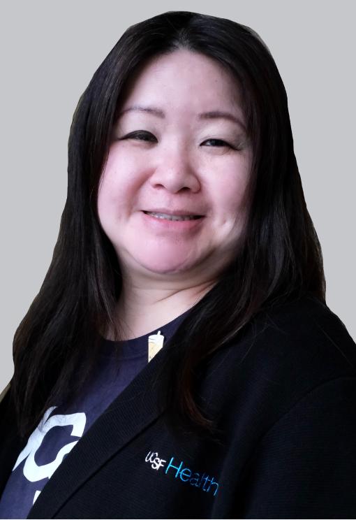 Jolene Tong